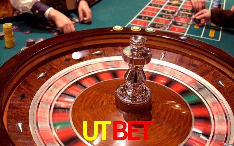 Casino Ao Vivo UTBET