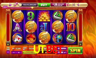 Descubra a Magia dos Jogos de Arcade no UTBET