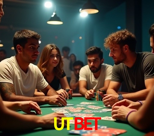 UTBET login