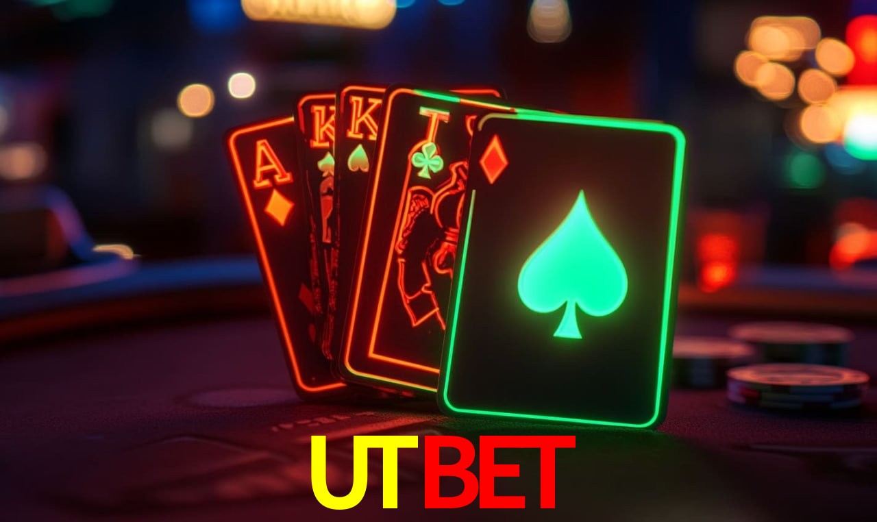 Casino Ao Vivo UTBET